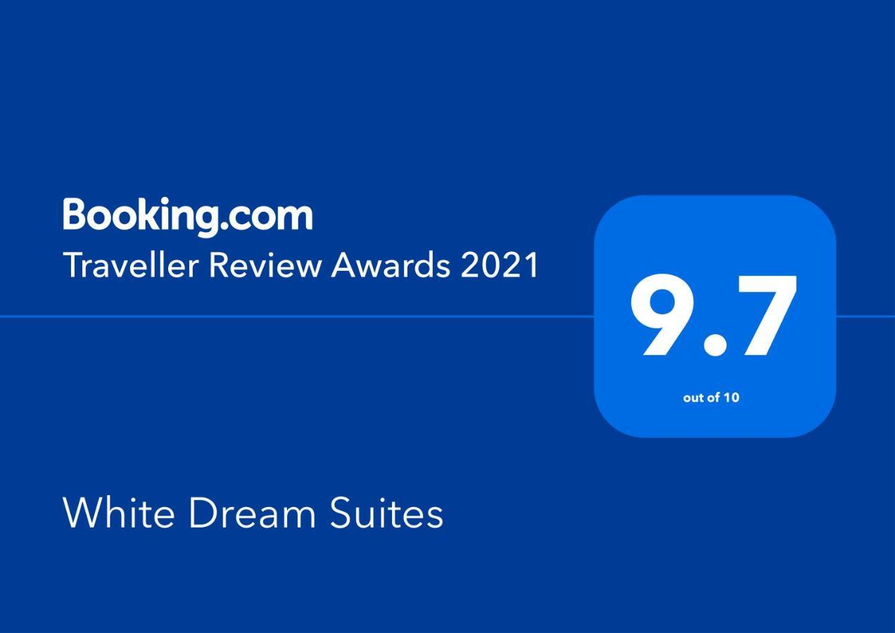 ياش White Dream Suites المظهر الخارجي الصورة