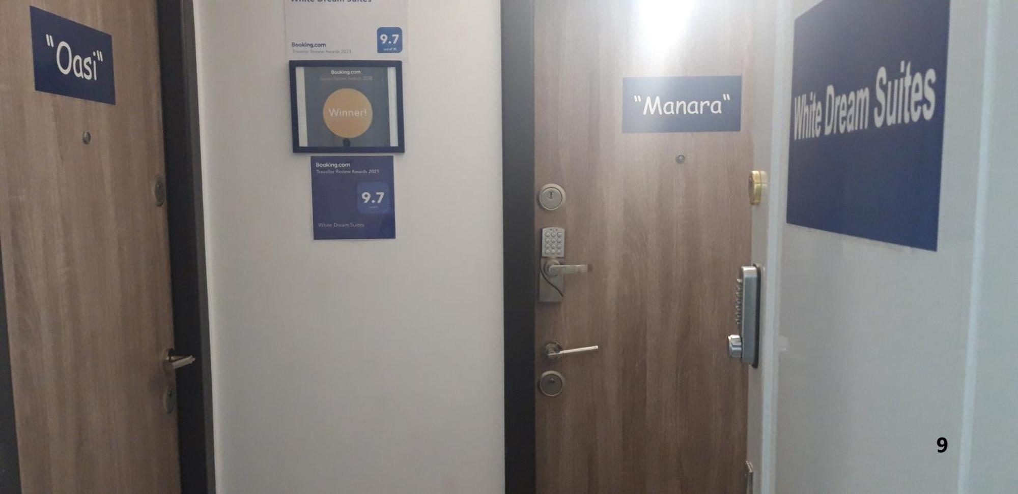 ياش White Dream Suites المظهر الخارجي الصورة