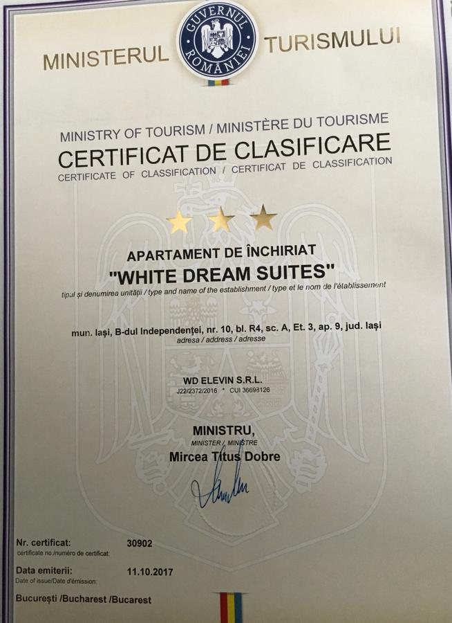 ياش White Dream Suites المظهر الخارجي الصورة